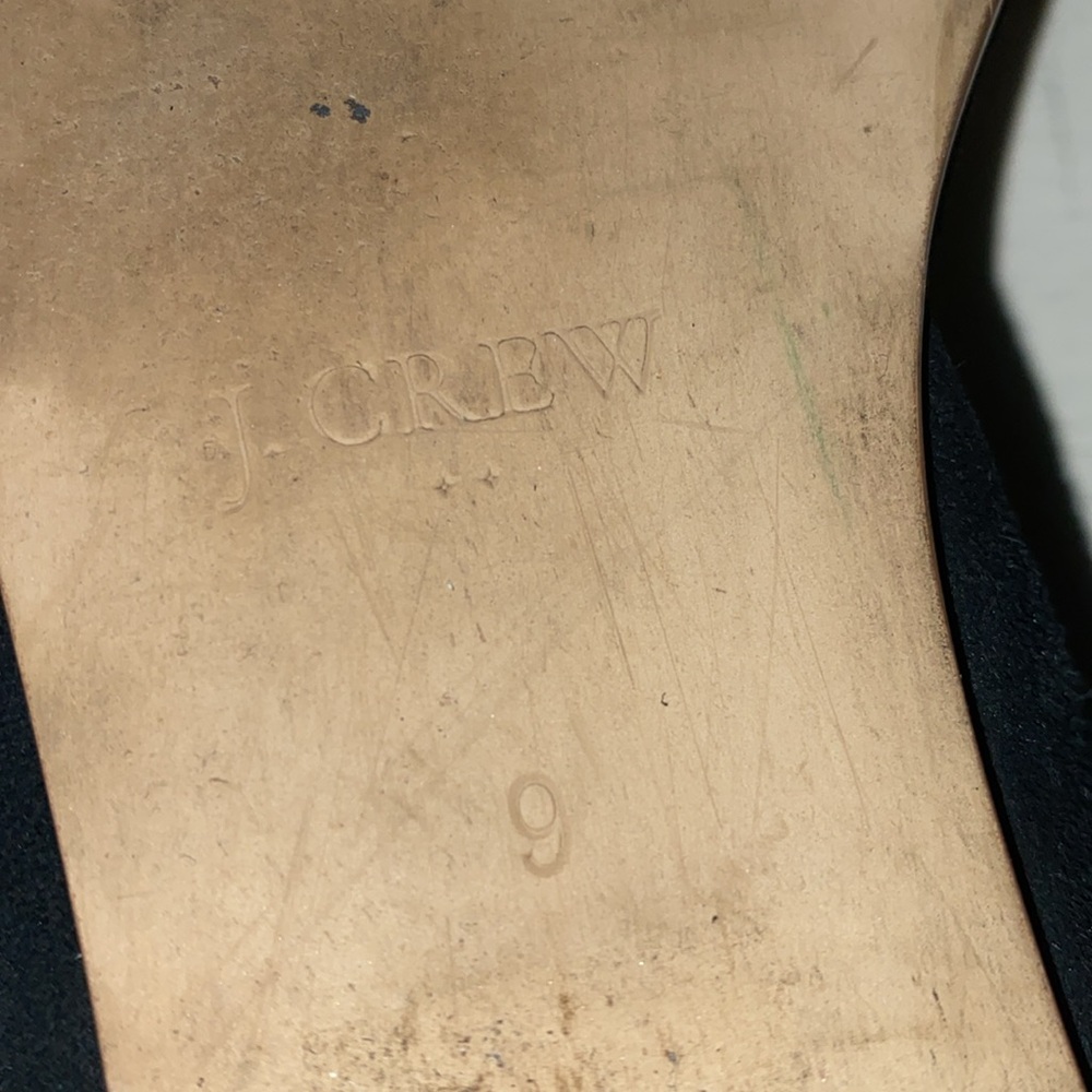 J. Crew Zoe d’Orsay Flats - Picture 8 of 11
